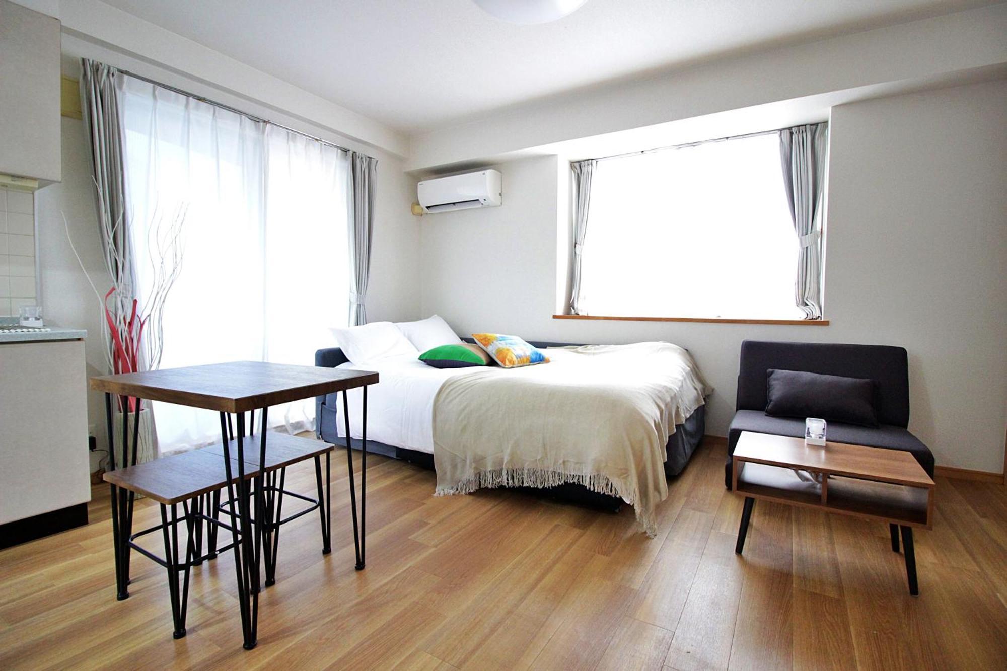 Romantic Flat In The Heart Of Shibuya / 7min Walk Apartamento Tóquio