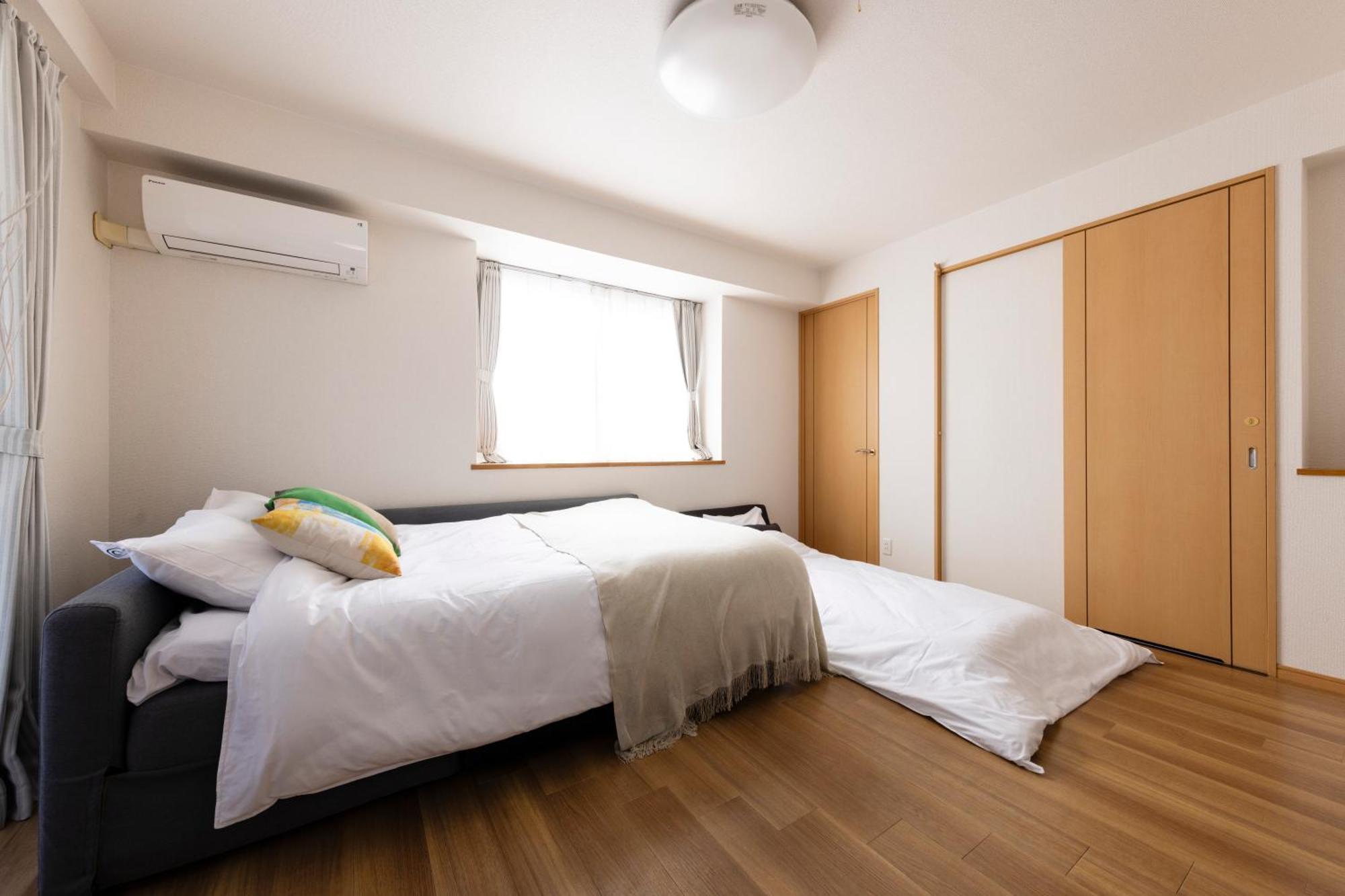 Romantic Flat In The Heart Of Shibuya / 7min Walk Apartamento