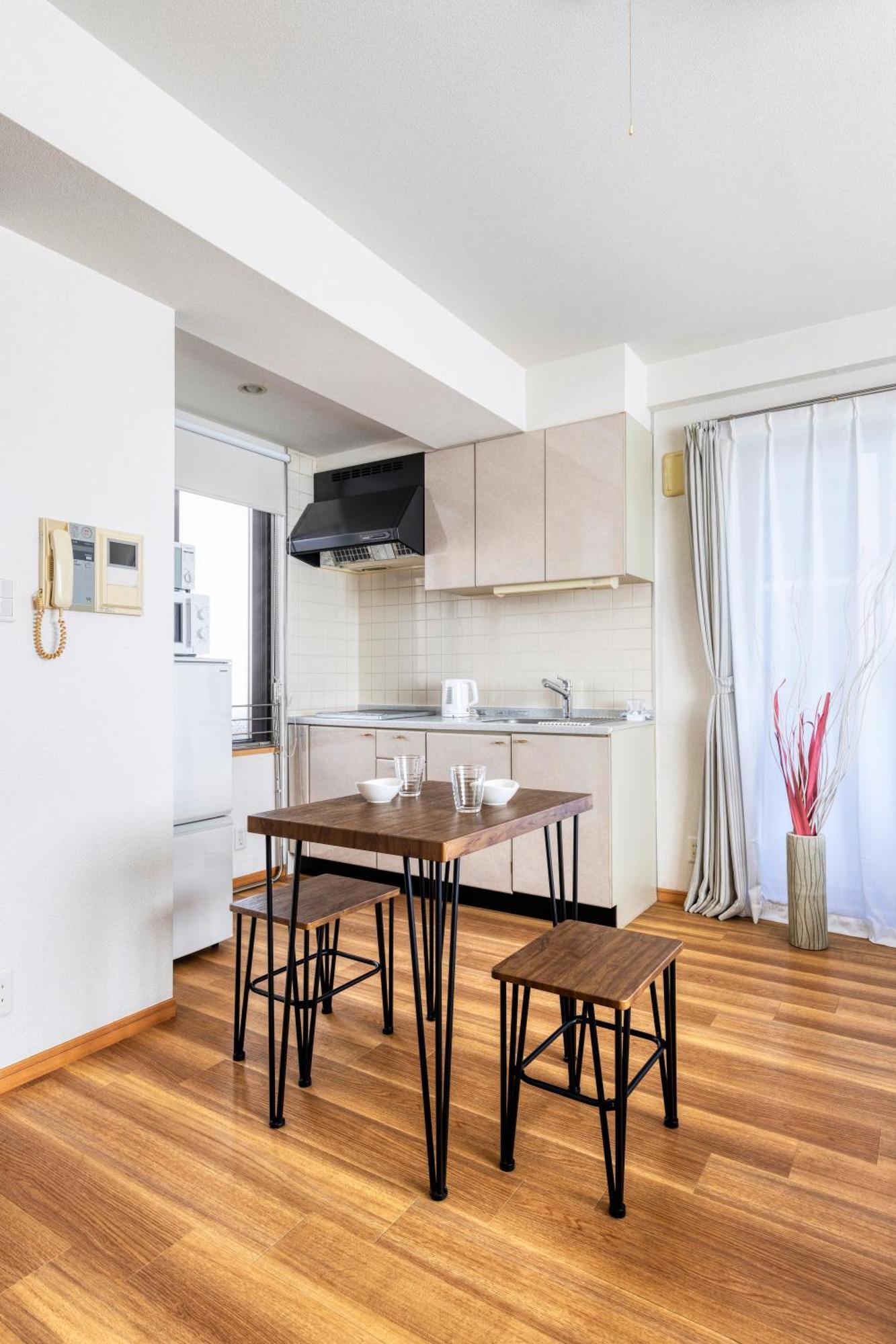 Apartamento Romantic Flat In The Heart Of Shibuya / 7min Walk *