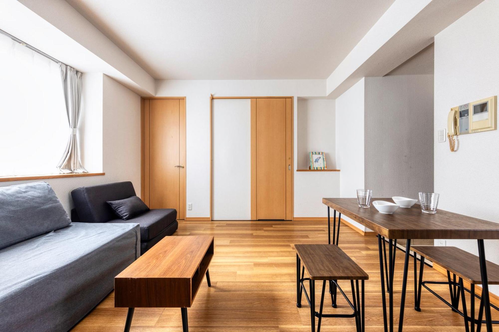 Romantic Flat In The Heart Of Shibuya / 7min Walk * Tóquio